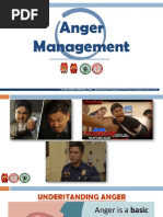 Anger Management Students