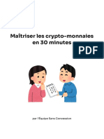 Maitriser Les Crypto Monnaies en 30 Minutes