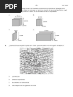 Mayo Examen 2021 Bio