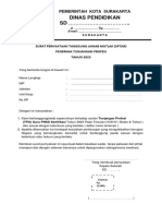 Format SPTJM TPG Dan Tamsil Tahun 2023