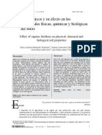 2010-Abonos Orgánicos y Su Efecto en Las Propiedades Físicas, Químicas y Biológicas Del Suelo