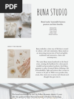 The Buna Studio