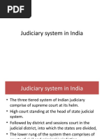 Judiciary