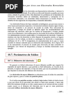 10.7. Parámetros de Soldeo: - Soldeo Por Arco Con Electrodos Revestidos