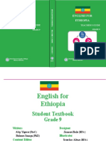 English For Ethiopia English For Ethiopia: Teacher'S Guide Teacher'S Guide