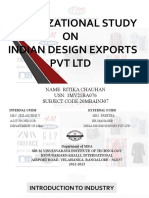 Indian Design Export