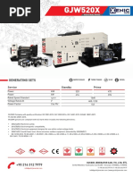 500 KVA Technical Submittal - Turkey