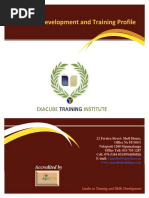 Business Brochure 2014A