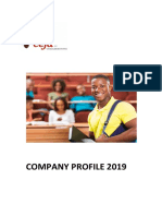 CEFA Company Profile 2019