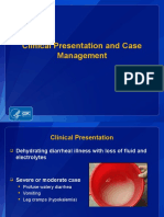 Clinical Presentation and Case Management