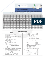 Answer Key - 20-04-2023 - Major Test - Full Syllabus-3