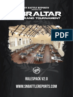 Gibraltar GT Rulespack V2.0