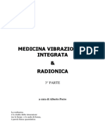 Iero Medicina Vibrazionale 3° Livello Estratto