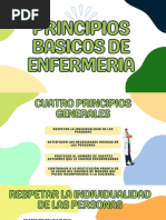 Principios Basicos de Enfermeria