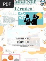 Ambiente Térmico XD