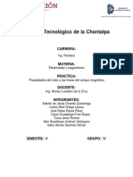 Practica 1 - Campo Magnetico