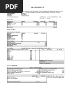 Calculo de Flete