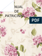 Manual DE Patricinha