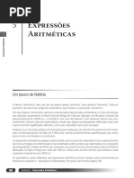 Toda Matemática para Todos - Cap. 05