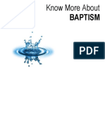 Baptism