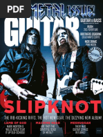 Guitar Bass: Slipknot