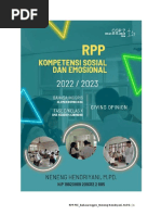 RPP PSE - Bahasa Inggris - Neneng Hendriyani, M.Pd. - 1