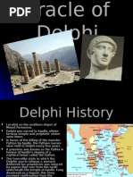 Oracle of Delphi