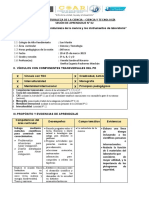 TRABAJO DE CT 2 Linea de Tiempo