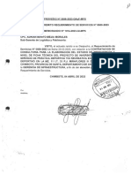 Archivo.: Municipalidad Provincial Santa Gerencia de Administración Y Finanza