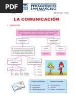 La Comunicación