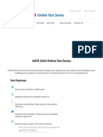 MADE EASY Online Test Series (OTS) For GATE 20232023