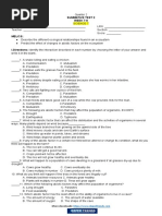 Summative Test 2 WEEK 7-8