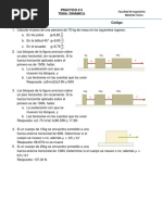 Practico # 5 Tema: Dinámica Nombres Y Apellido: Código: Fecha