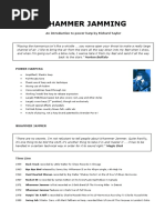 Whammer Jamming Tutorial