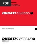 DUCATI999/999S