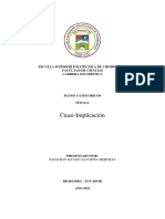 17 Ejercicios (30%) Cuasiimplicacion2 Cohesión PDF