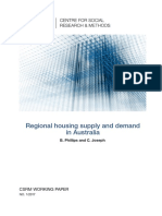 1 2017 - CSRM - WP1 - 2017 - Housing - Supply