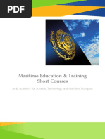 Short Courses