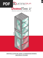 DOMOFLEX-2 - Installation and Commissioning Instructions