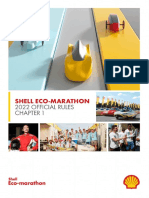 Regulamento Shell Eco-Marathon Traduzido