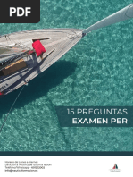 PER Preguntas de Examen Importantes