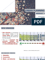 Urban Planning: Presentation by