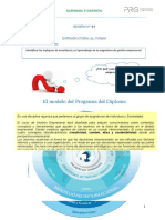 Semana 1 - Introducción Al Curso