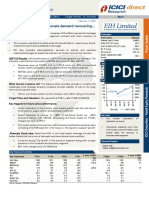 IDirect EIH Q3FY22