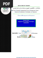 M04 Diagnostic Des Systèmes Électriques Automobile