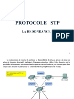 Protocole STP: La Redondance