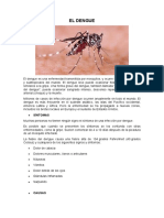 El Dengue