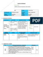 SESIÓN #04 - Analizamos Información de Un Afiche