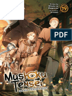 Mushoku Tensei Jobless Reincarnation Vol 19