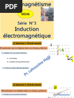 Serie Induction-Ennonce